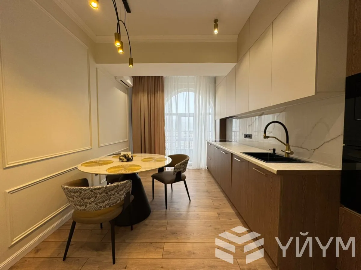 3-к. квартира, 94 м² — фото 1