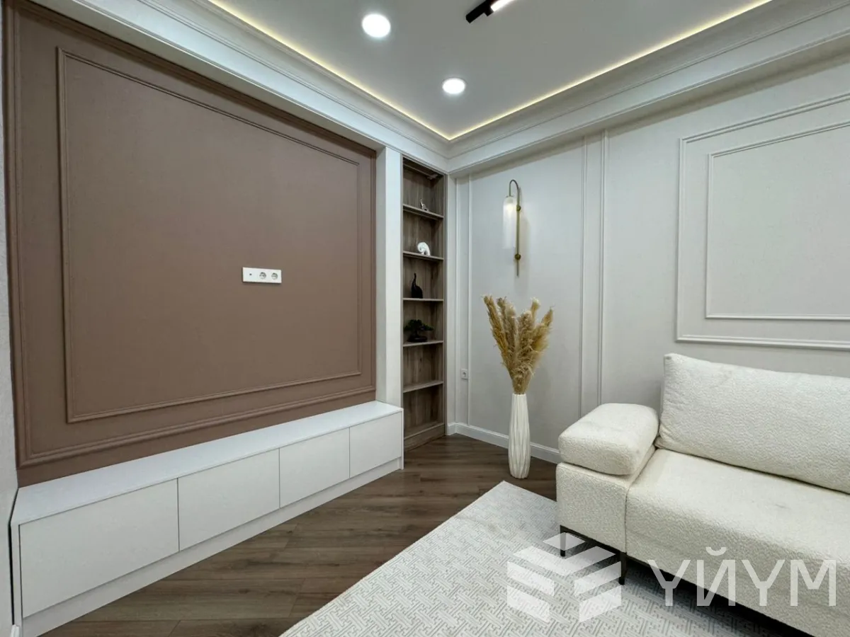 3-к. квартира, 96 м² — фото 5