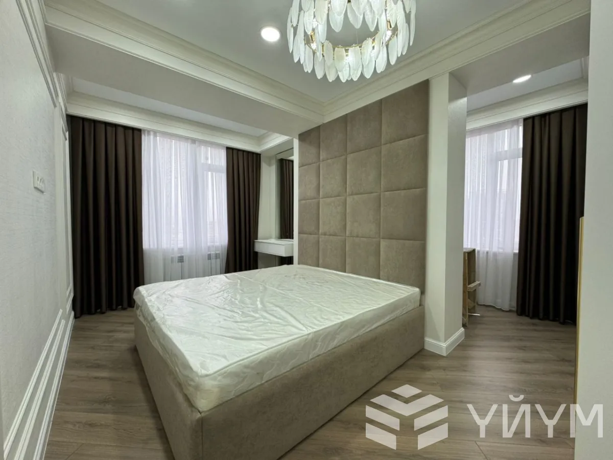 3-к. квартира, 96 м² — фото 3