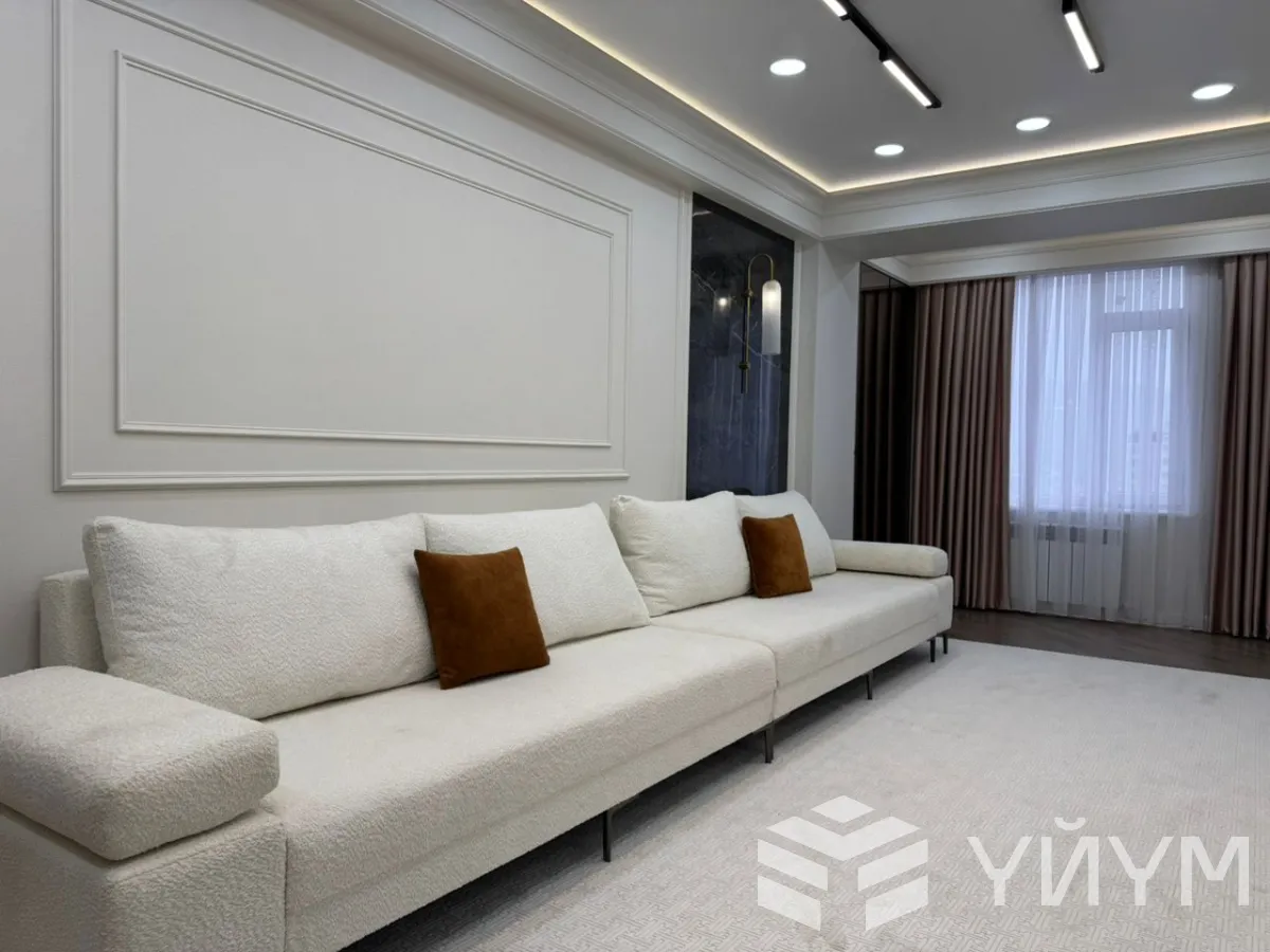 3-к. квартира, 96 м² — фото 1