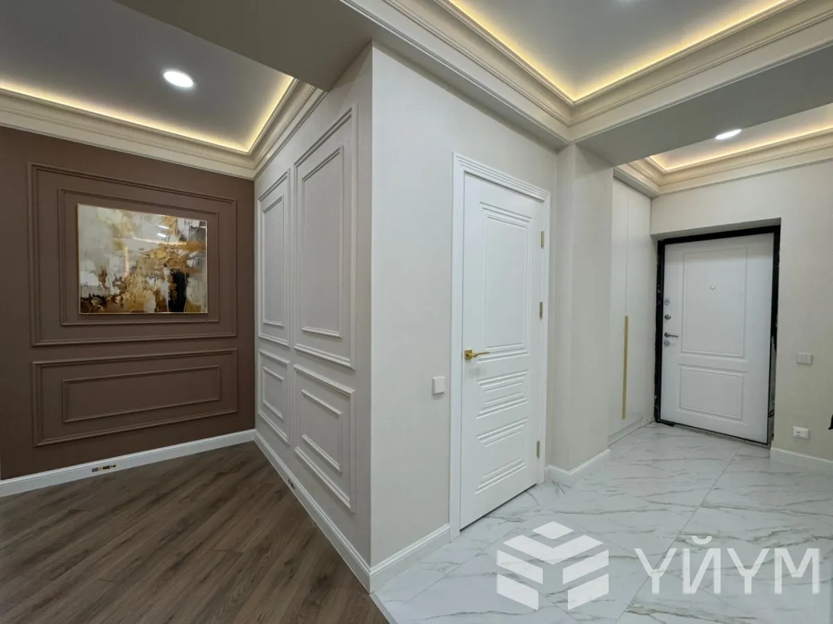 3-к. квартира, 96 м² — фото 4