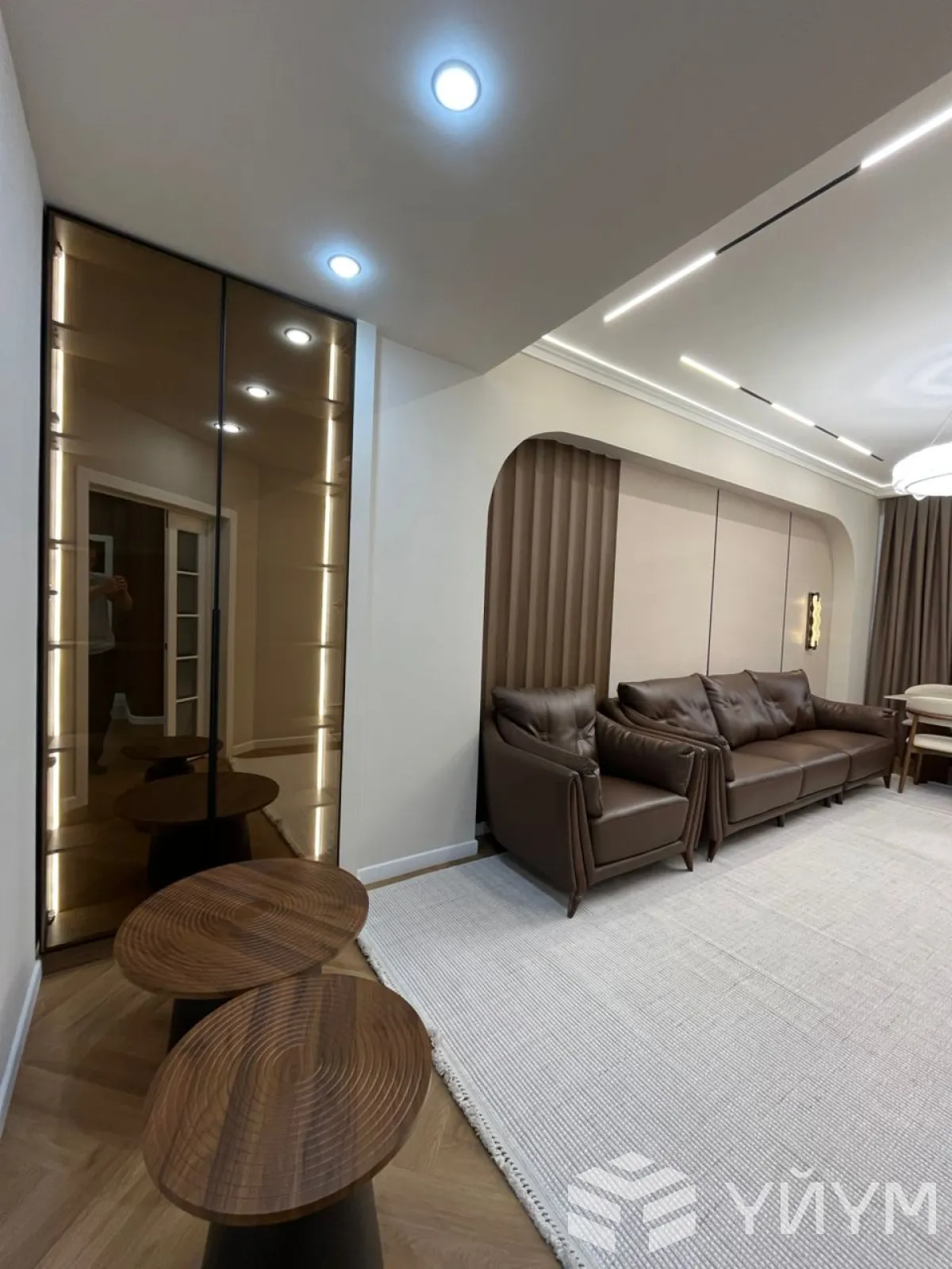 3-к. квартира, 116 м² — фото 3