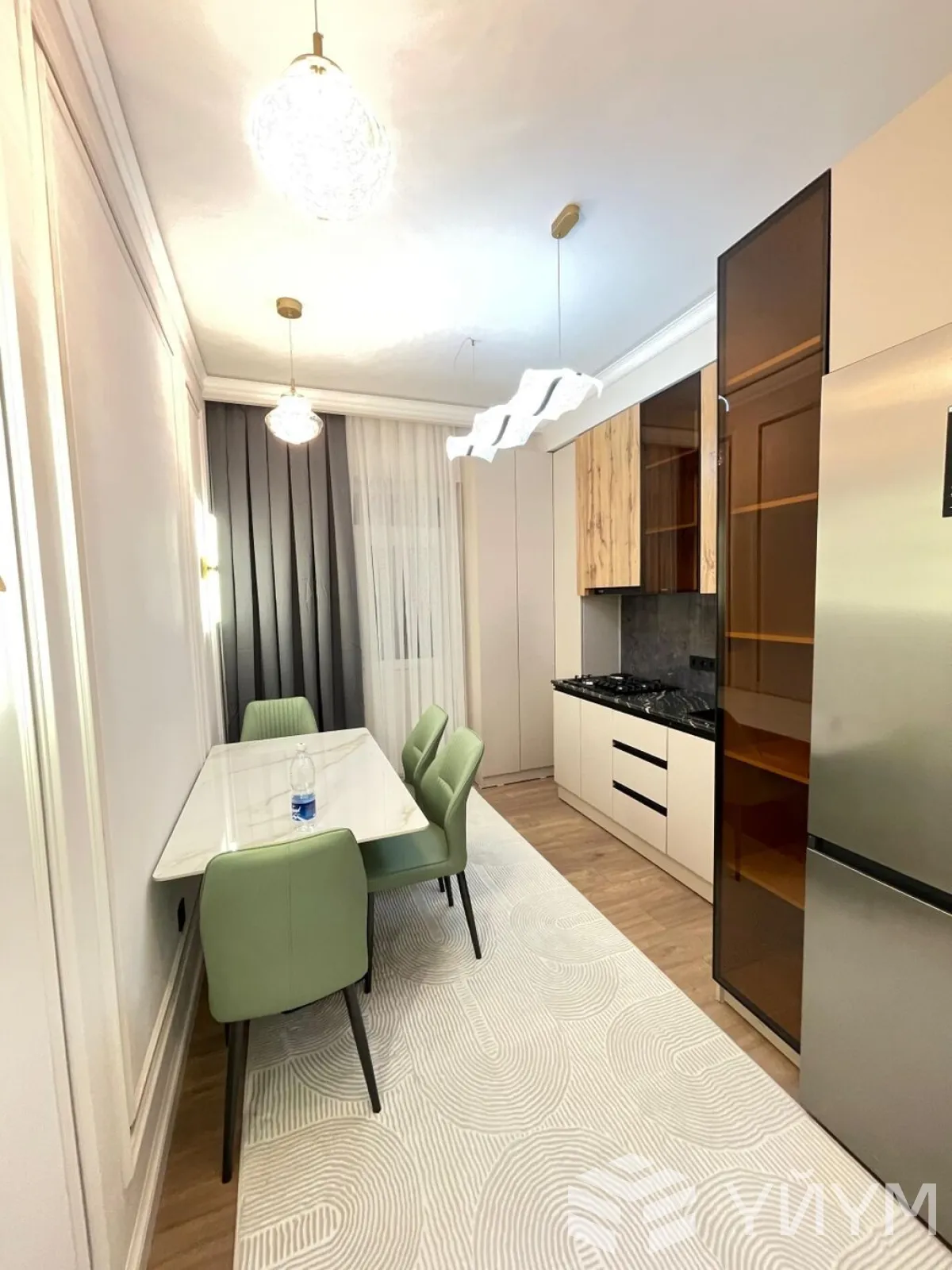 3-к. квартира, 100 м² — фото 4