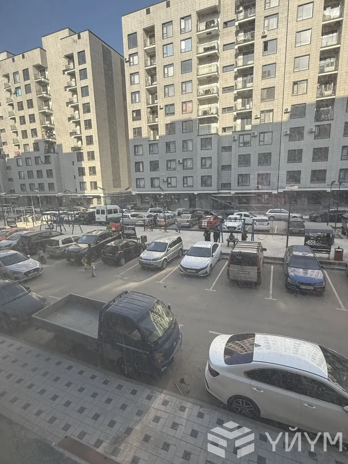 2-к. квартира, 64 м²