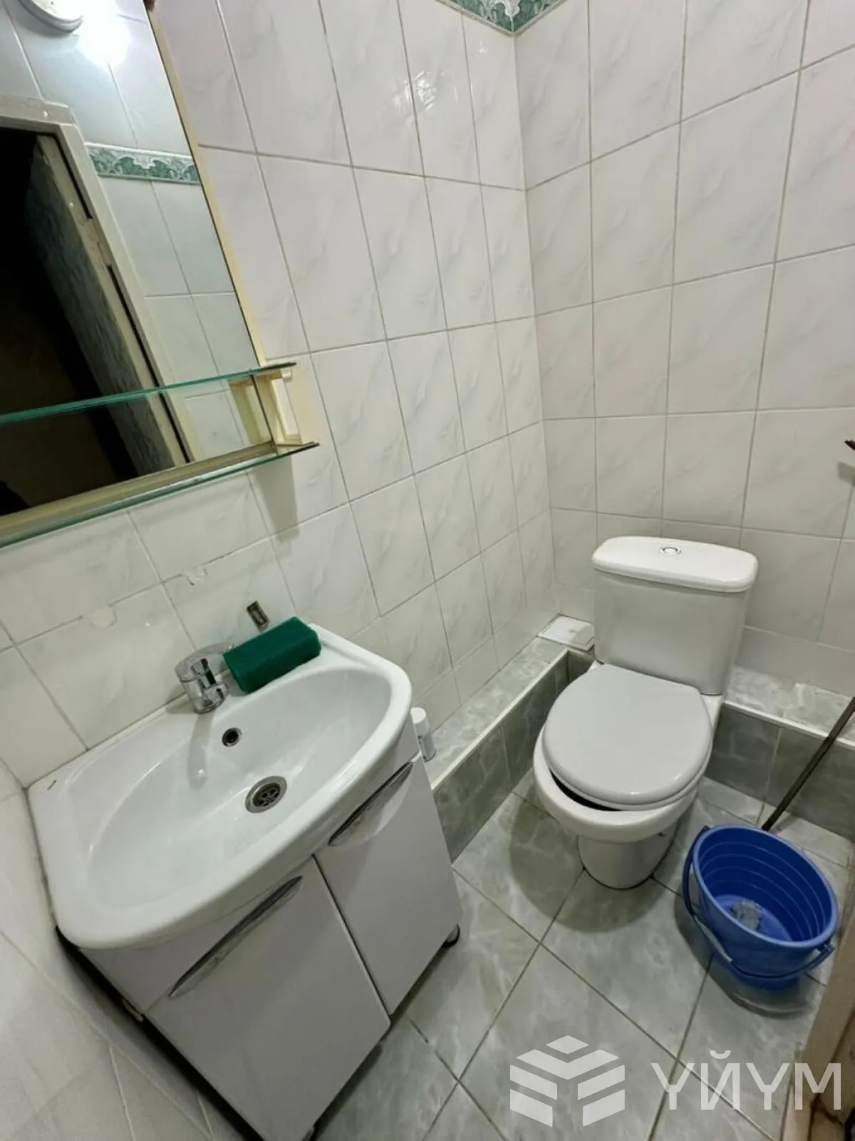 2-к. квартира, 50 м² — фото 1