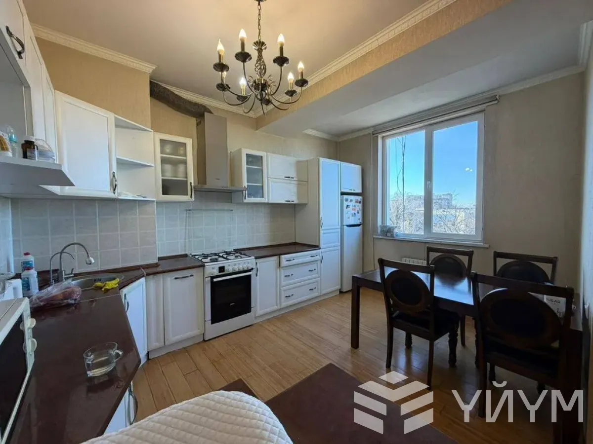 4-к. квартира, 143 м² — фото 1