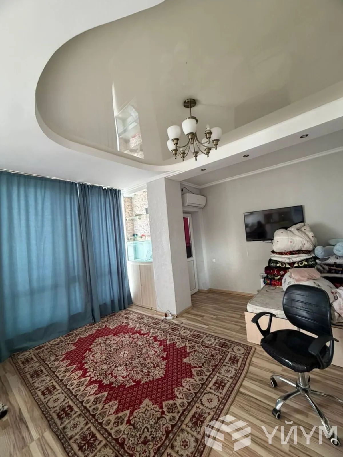 3-к. квартира, 70 м² — фото 5