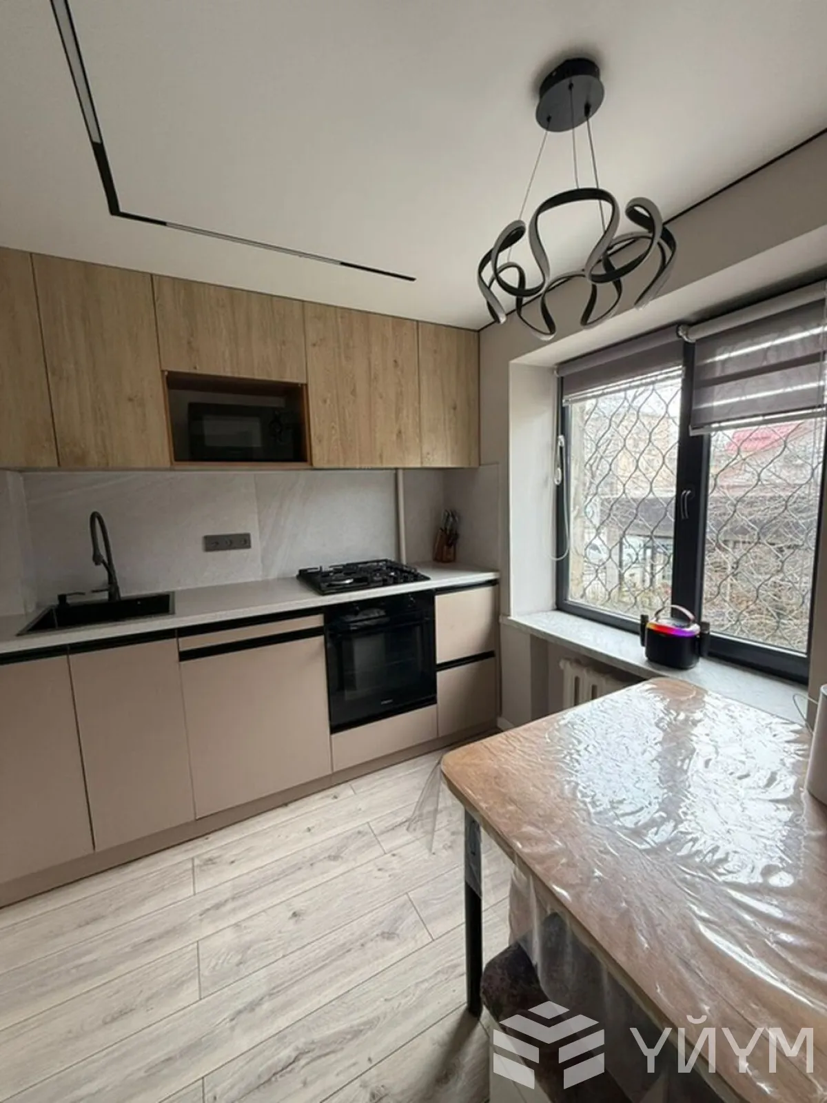 3-к. квартира, 58 м² — фото 1