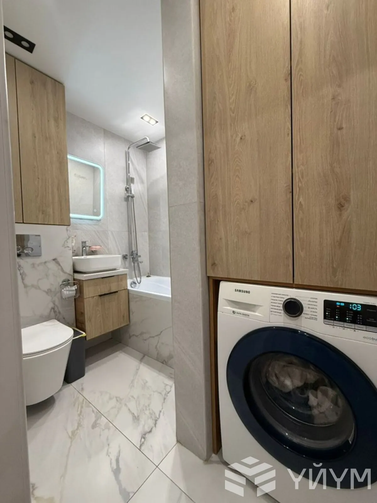 3-к. квартира, 58 м² — фото 3
