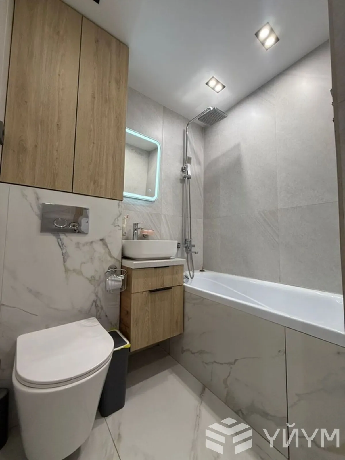 3-к. квартира, 58 м² — фото 5