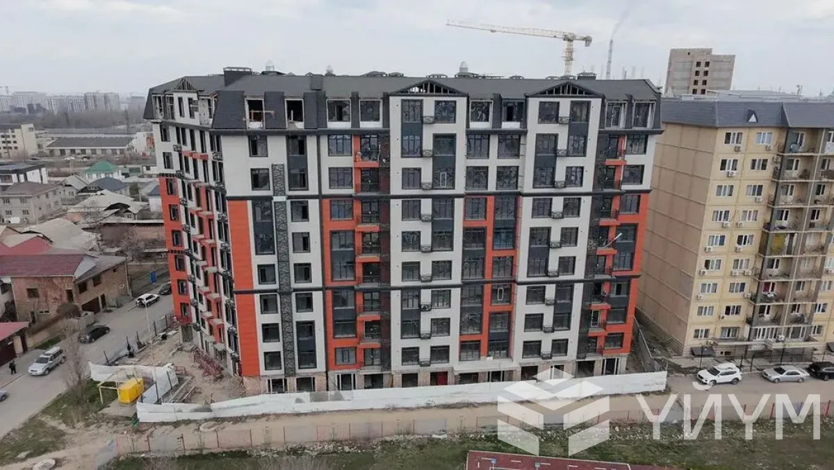 3-к. квартира, 61 м² — фото 3