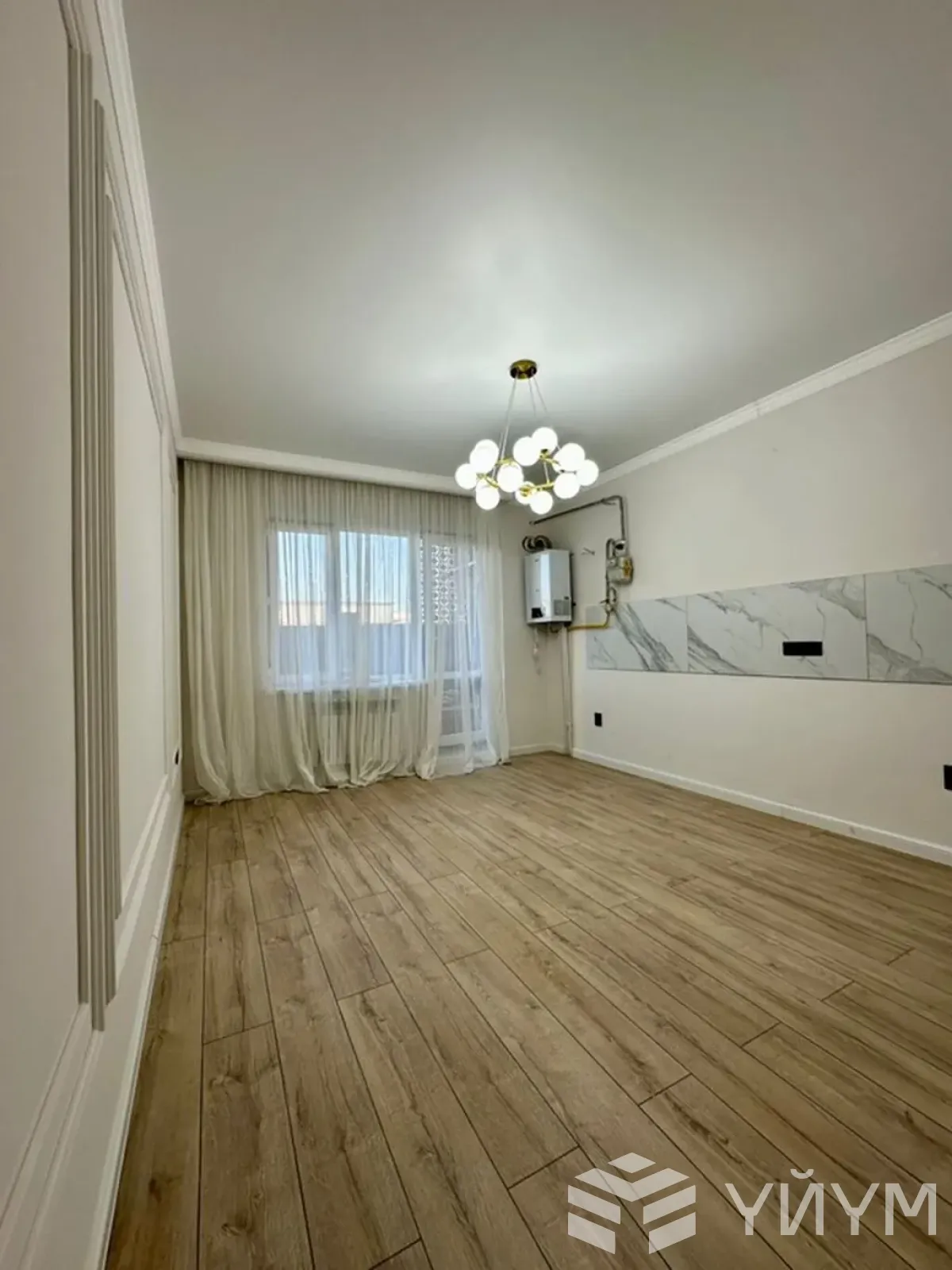 1-к. квартира, 52 м² — фото 5