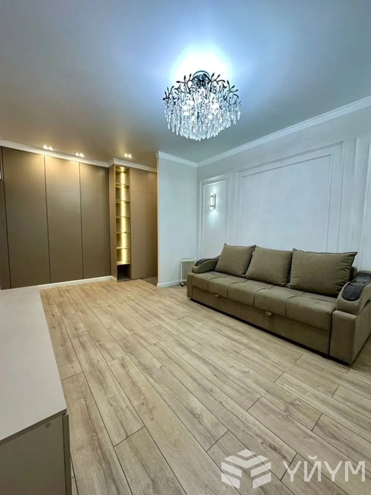 1-к. квартира, 52 м² — фото 4