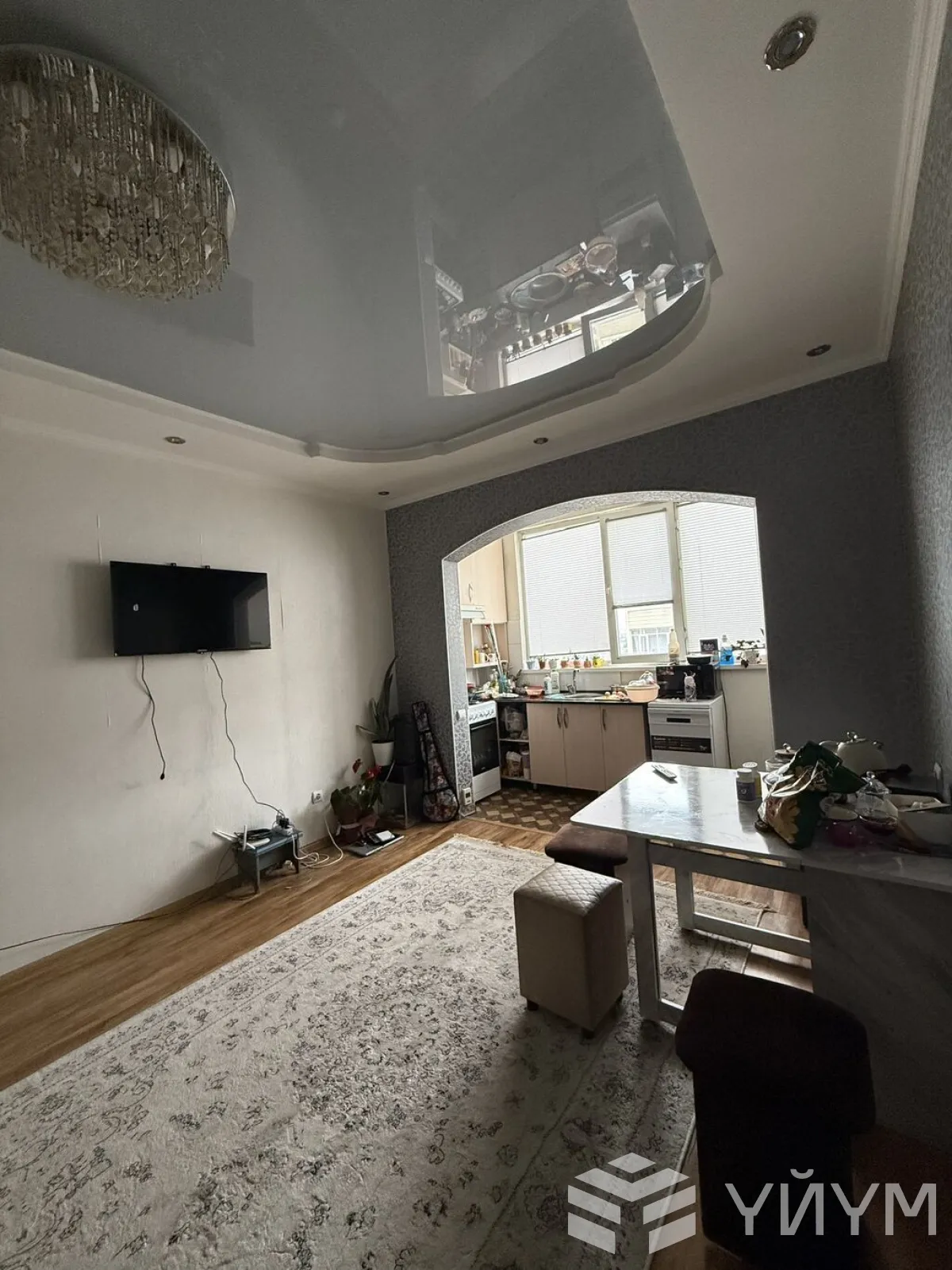 2-к. квартира, 44 м² — фото 5