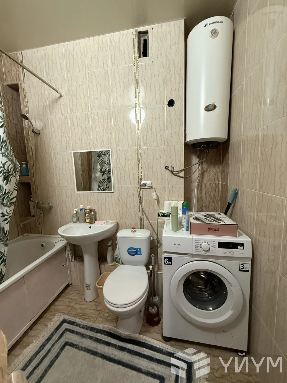 2-к. квартира, 44 м² — фото 3