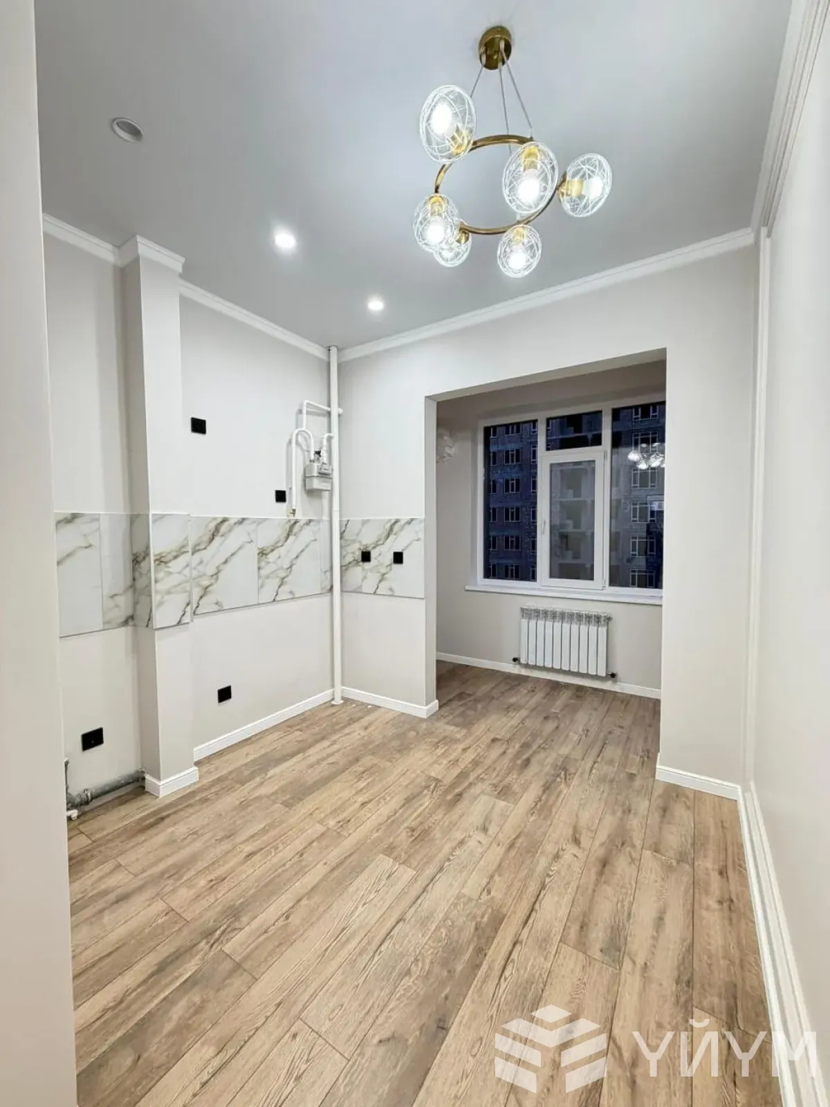 2-к. квартира, 69 м² — фото 3