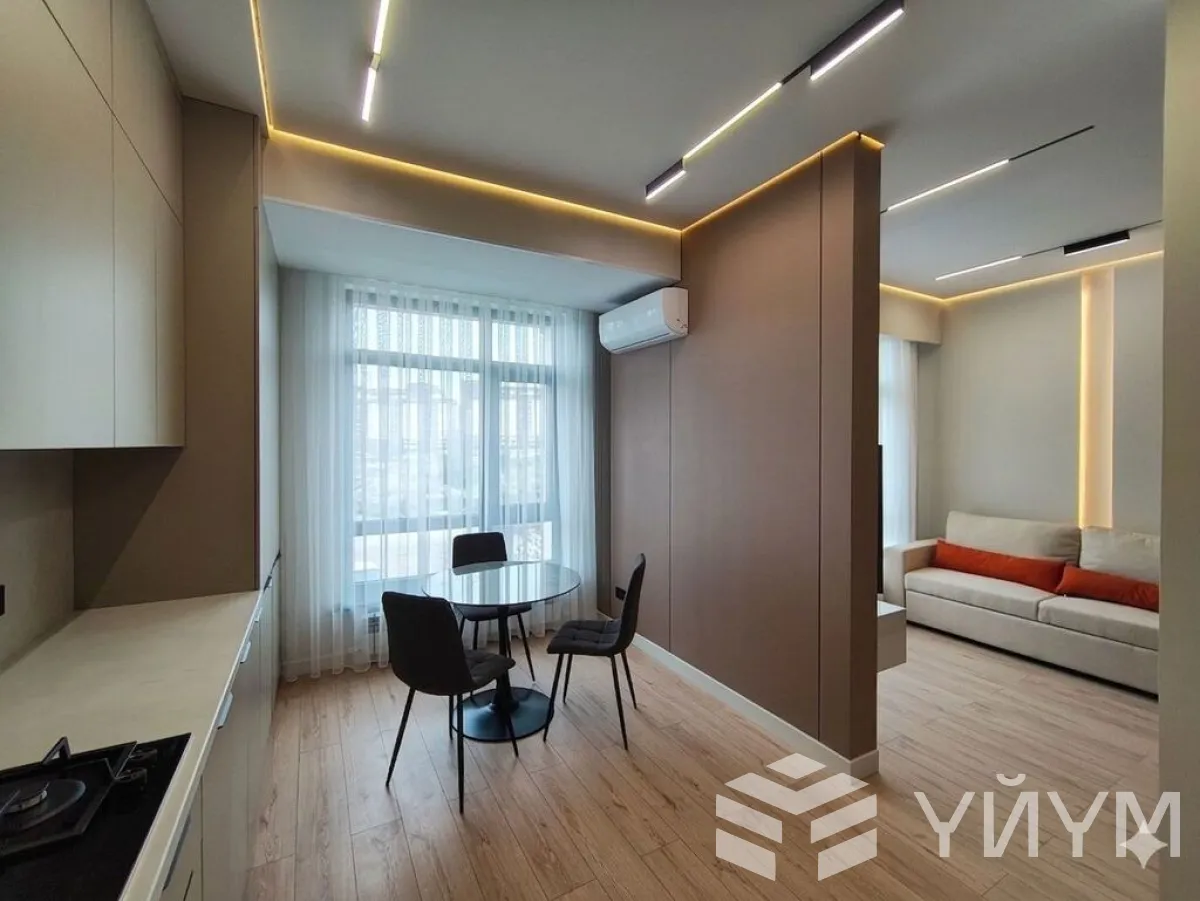 2-к. квартира, 45 м² — фото 3