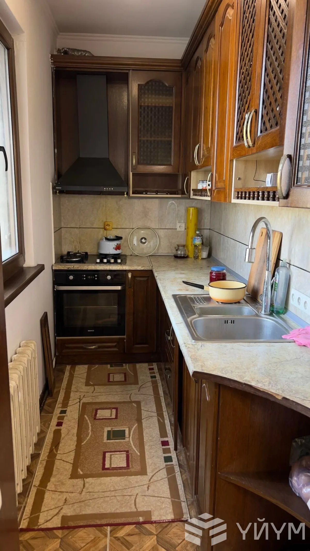 3-к. квартира, 65 м² — фото 5