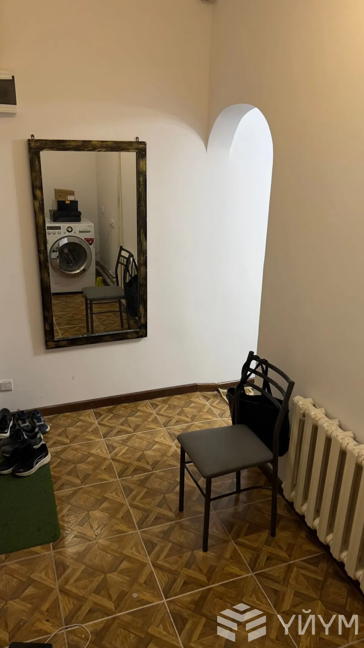 3-к. квартира, 65 м² — фото 3