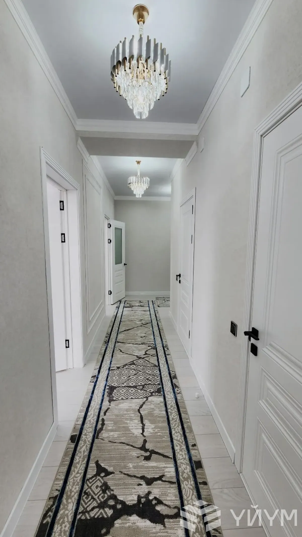 2-к. квартира, 72 м² — фото 1
