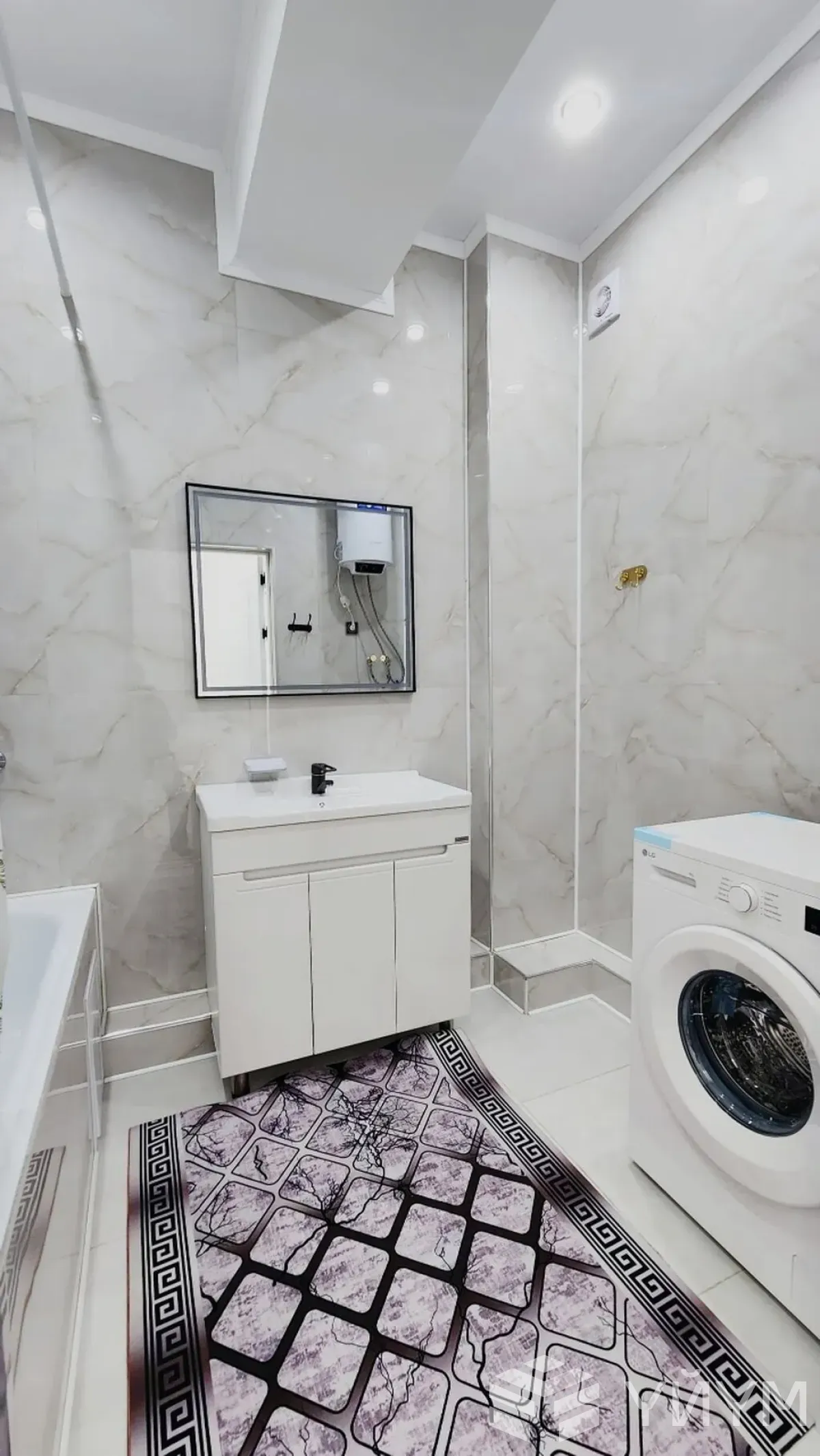 2-к. квартира, 72 м² — фото 5