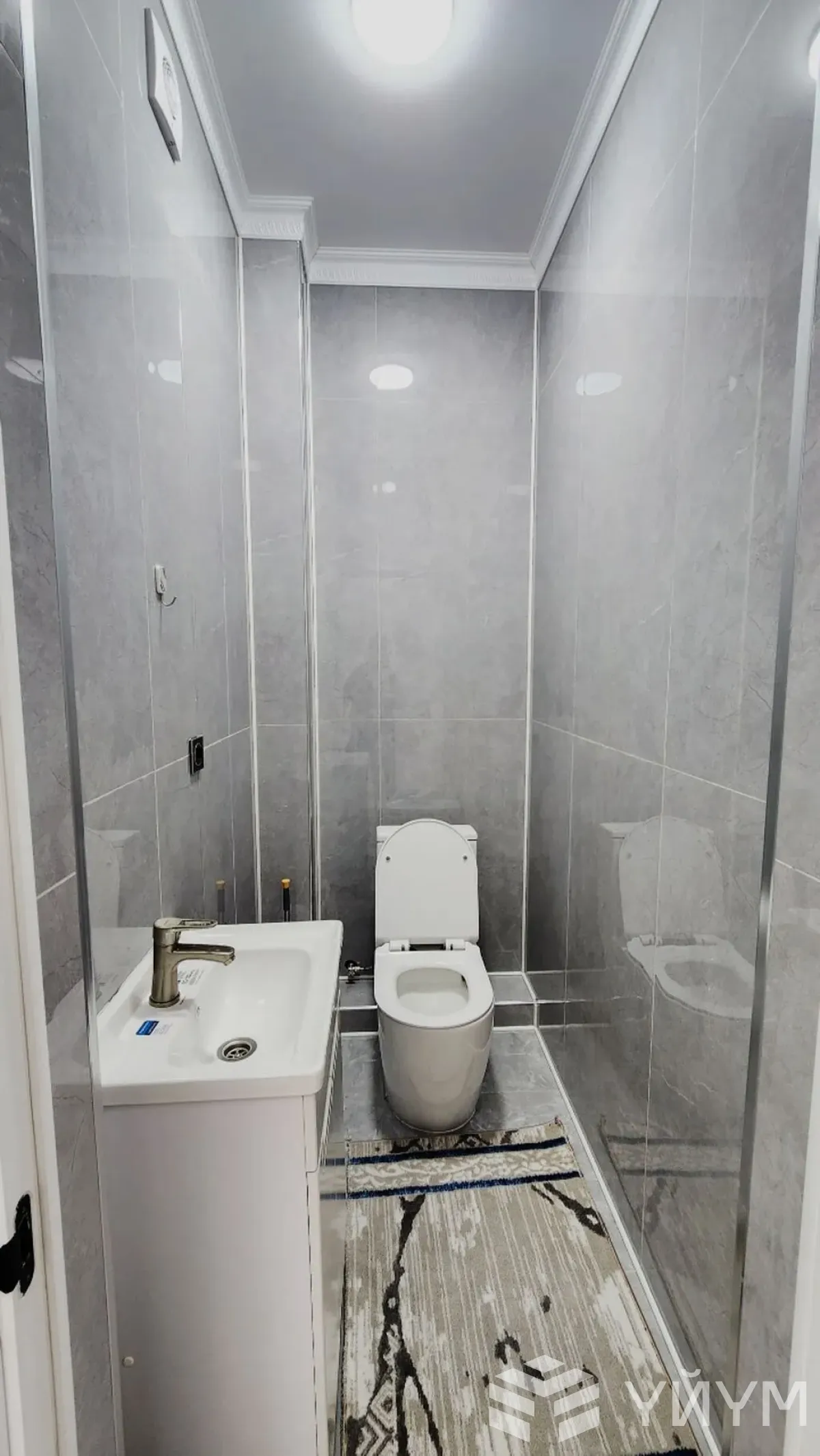 2-к. квартира, 72 м² — фото 3