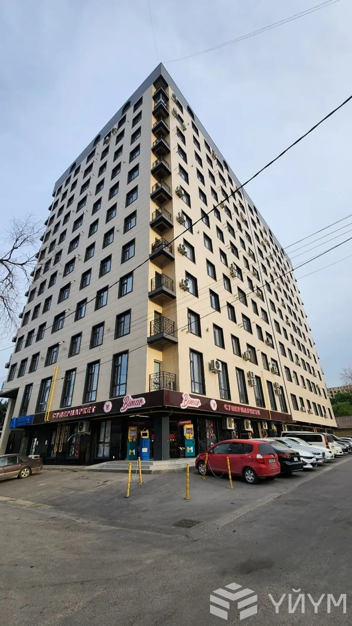 2-к. квартира, 72 м² — фото 4
