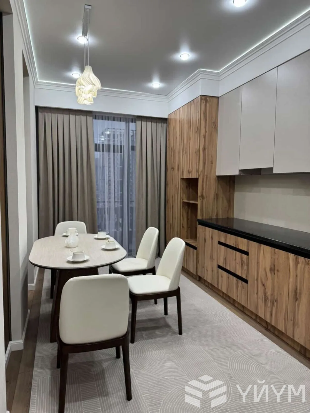 2-к. квартира, 62 м² — фото 5