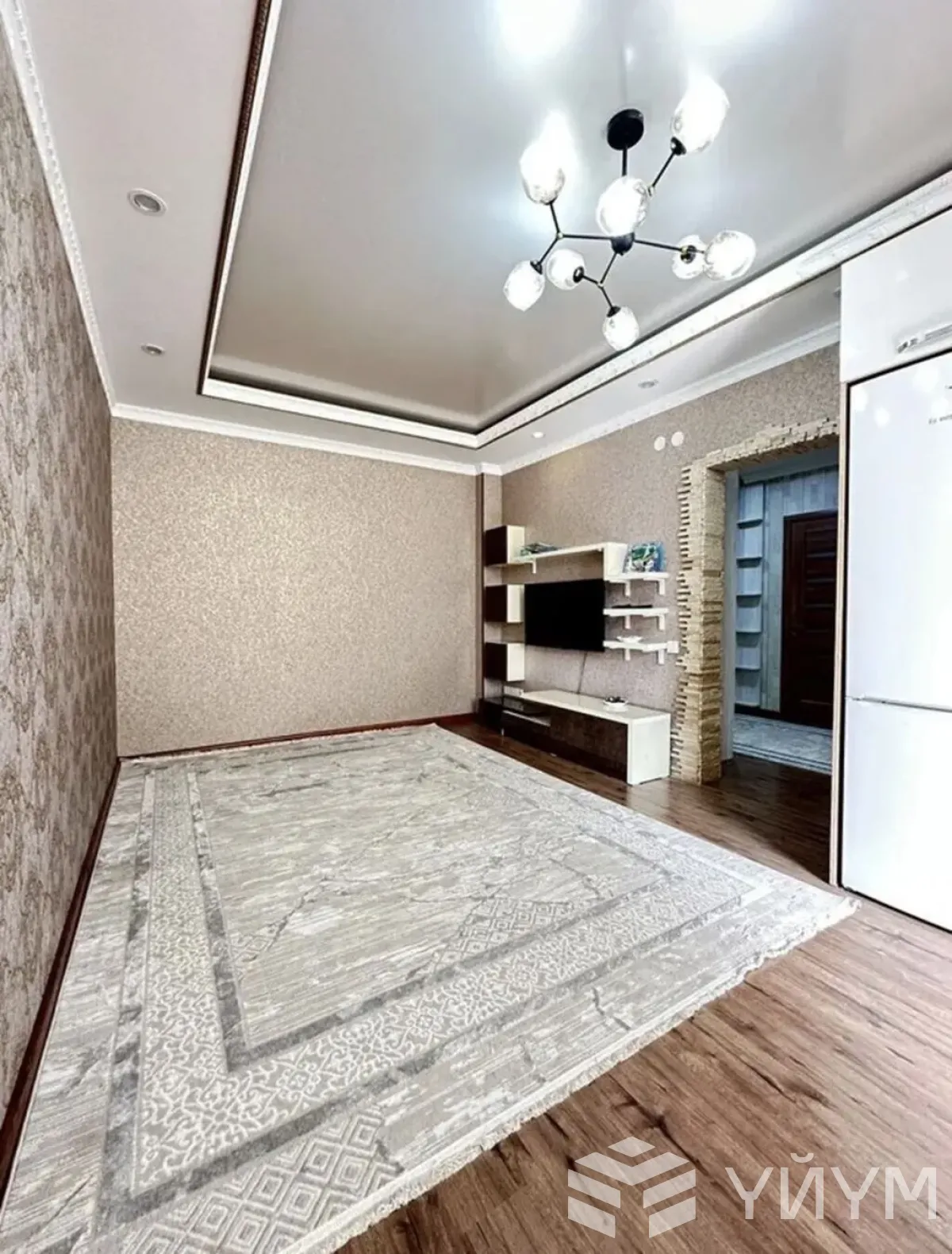 2-к. квартира, 51 м² — фото 1