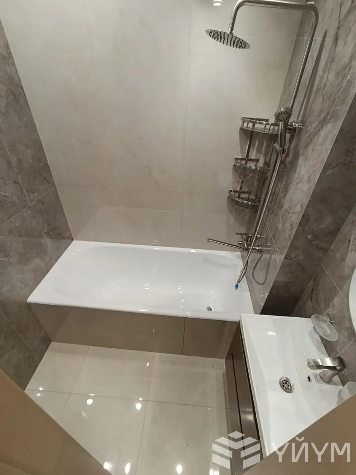 2-к. квартира, 76 м² — фото 1