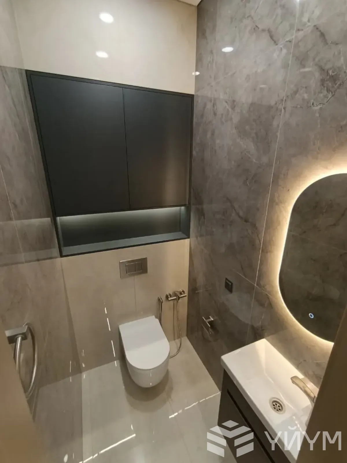 2-к. квартира, 76 м² — фото 3