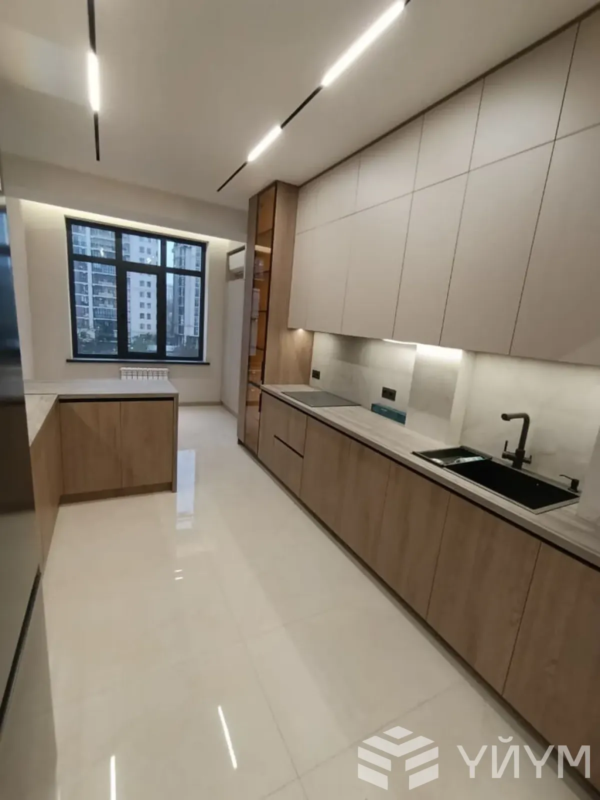 2-к. квартира, 76 м² — фото 4
