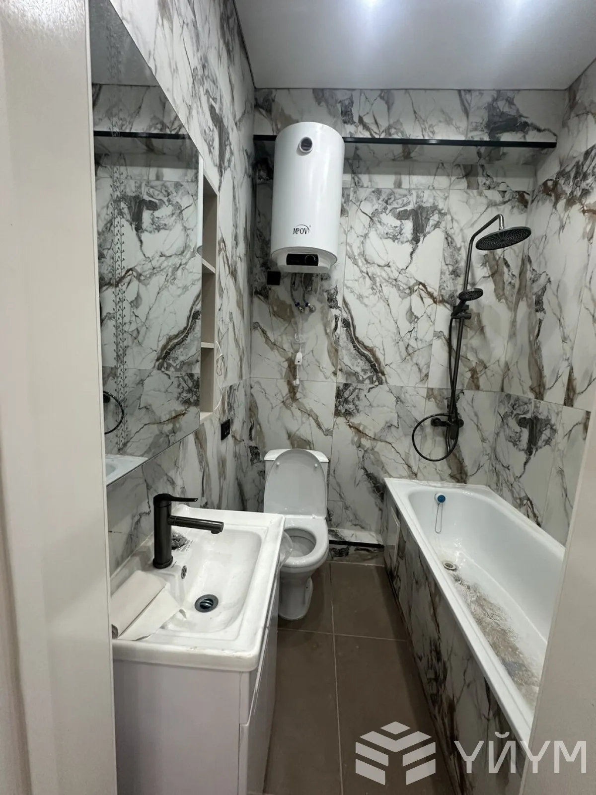 1-к. квартира, 45 м² — фото 5