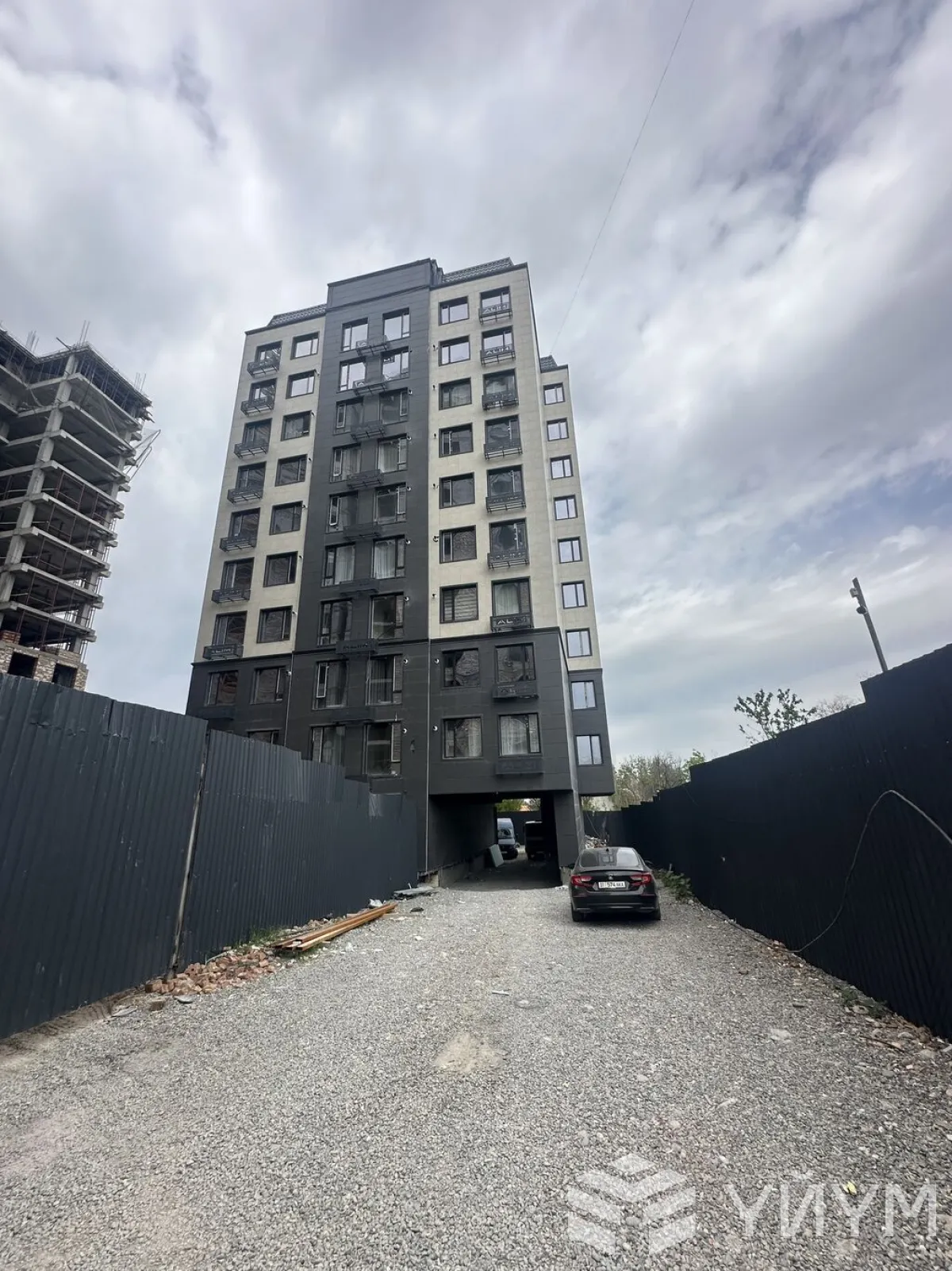 1-к. квартира, 45 м² — фото 1