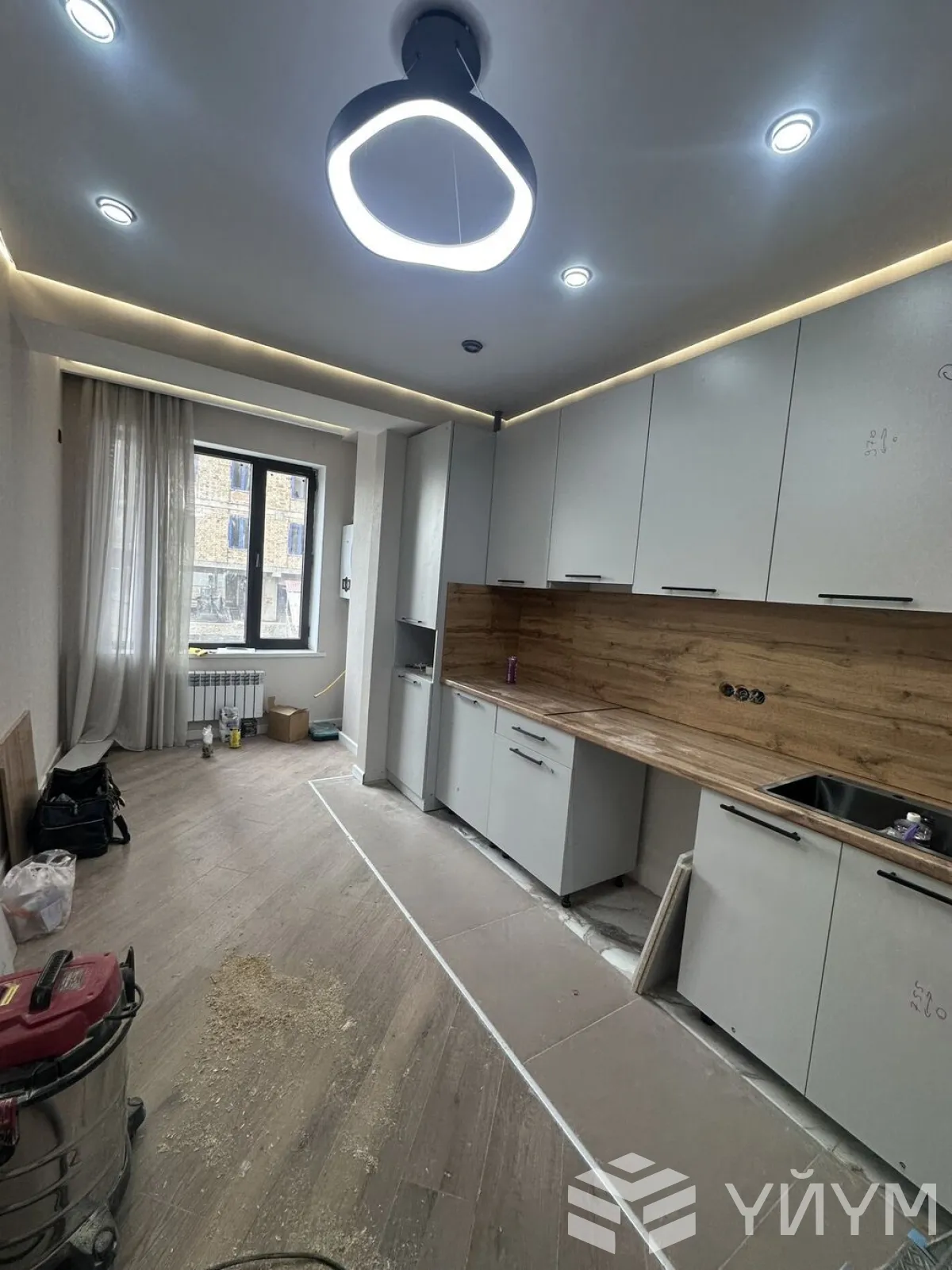 1-к. квартира, 45 м² — фото 4