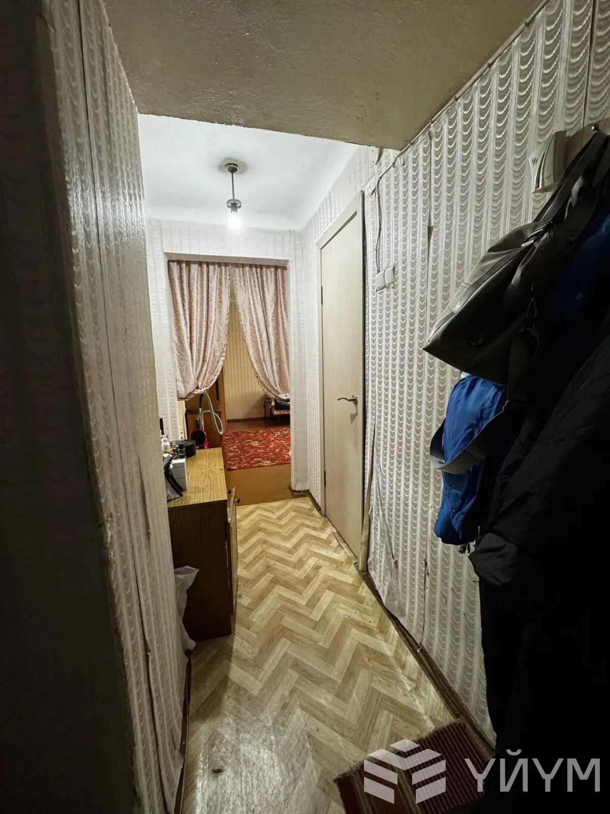 1-к. квартира, 30 м² — фото 1