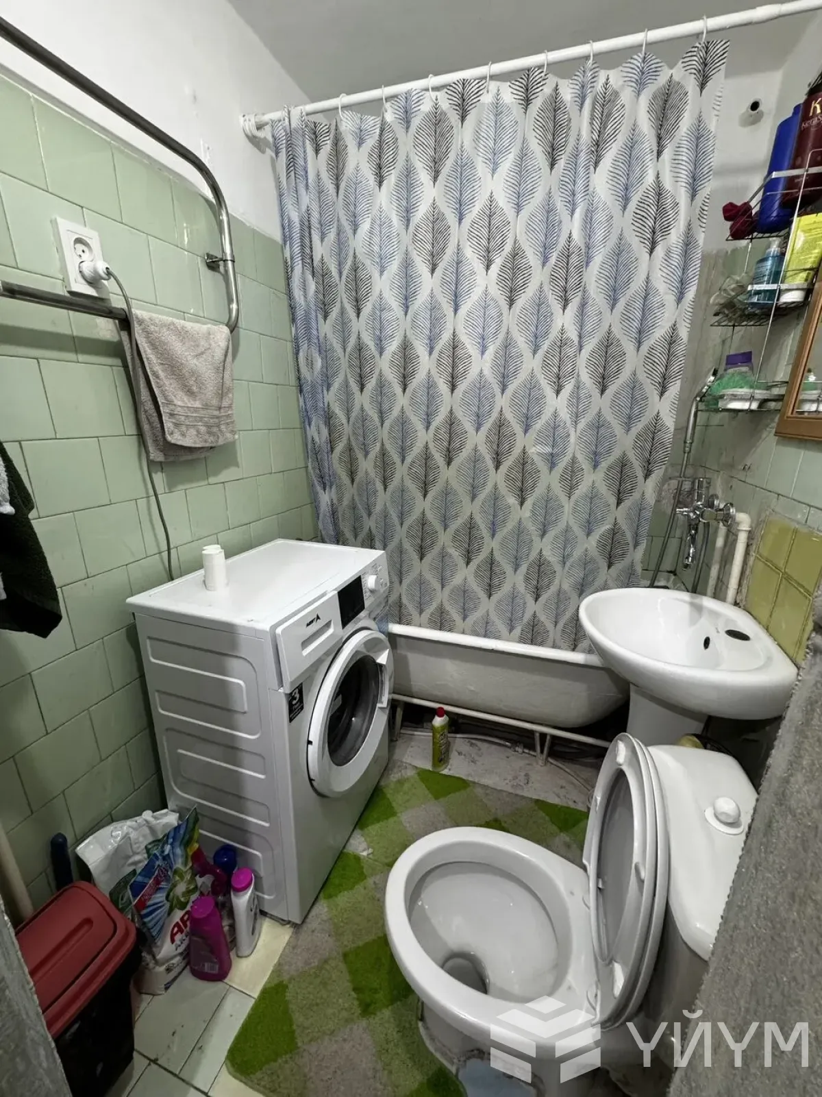 1-к. квартира, 30 м² — фото 3