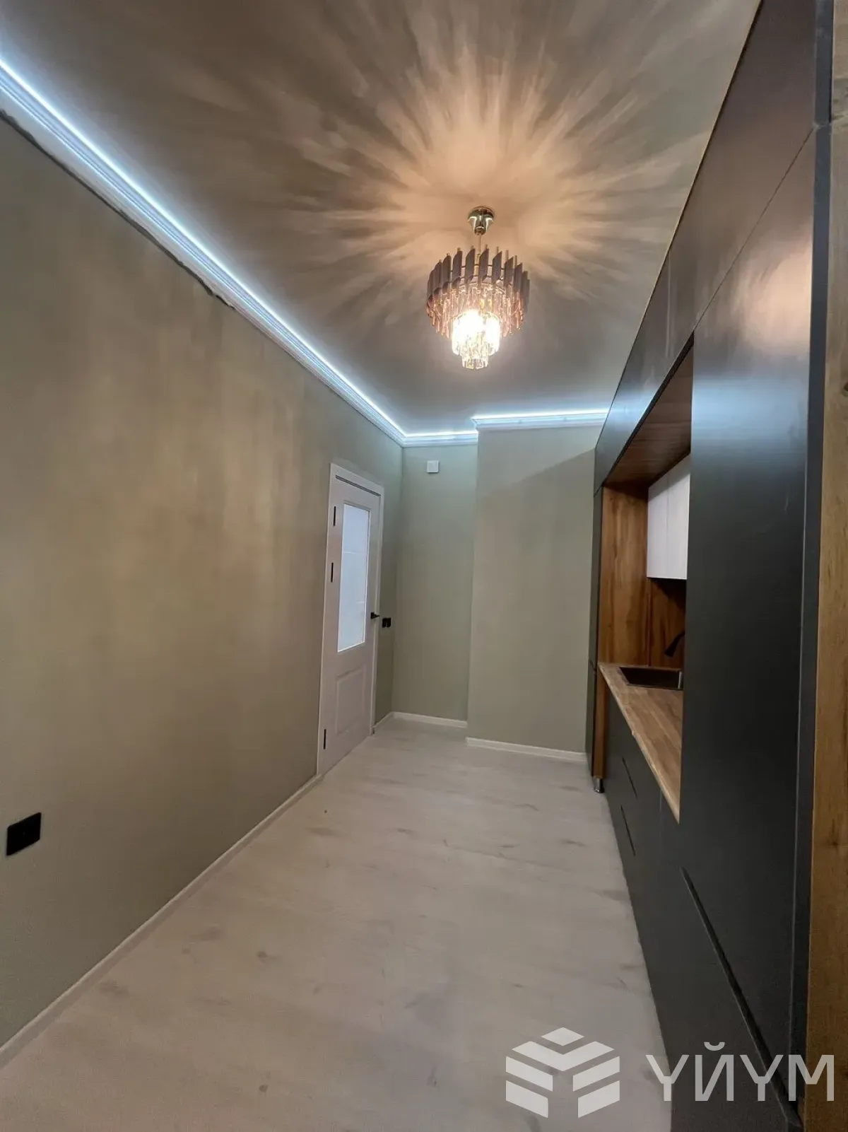 3-к. квартира, 90 м² — фото 4