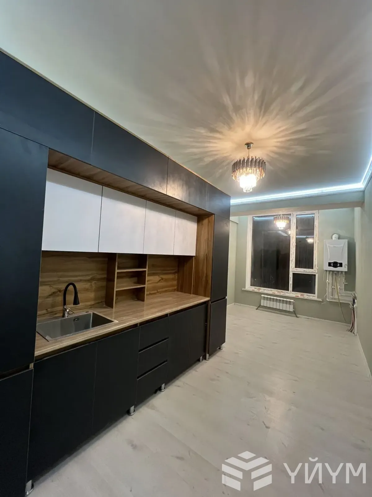 3-к. квартира, 90 м² — фото 3