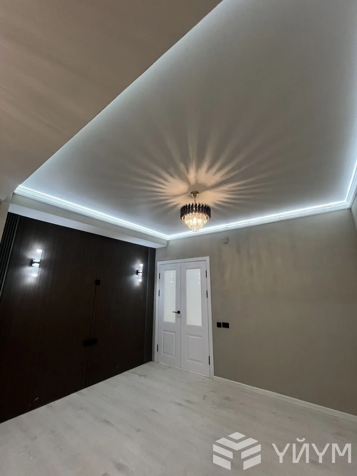3-к. квартира, 90 м² — фото 1