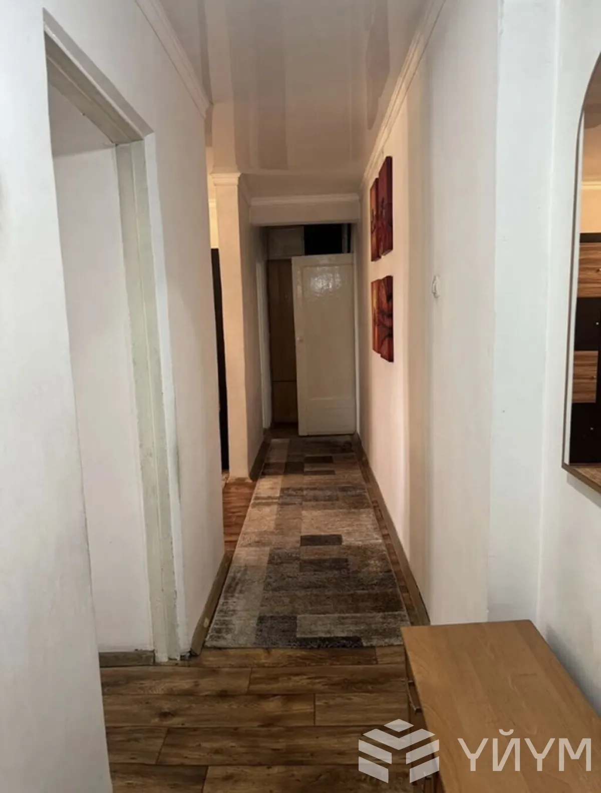 3-к. квартира, 54 м² — фото 4