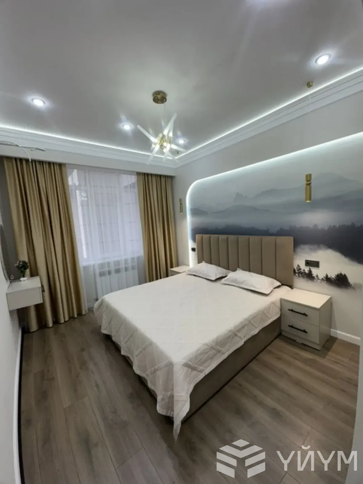 2-к. квартира, 73 м² — фото 5