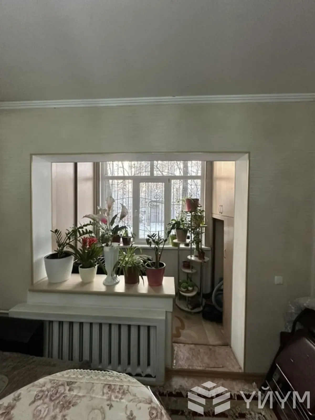 3-к. квартира, 65 м² — фото 4