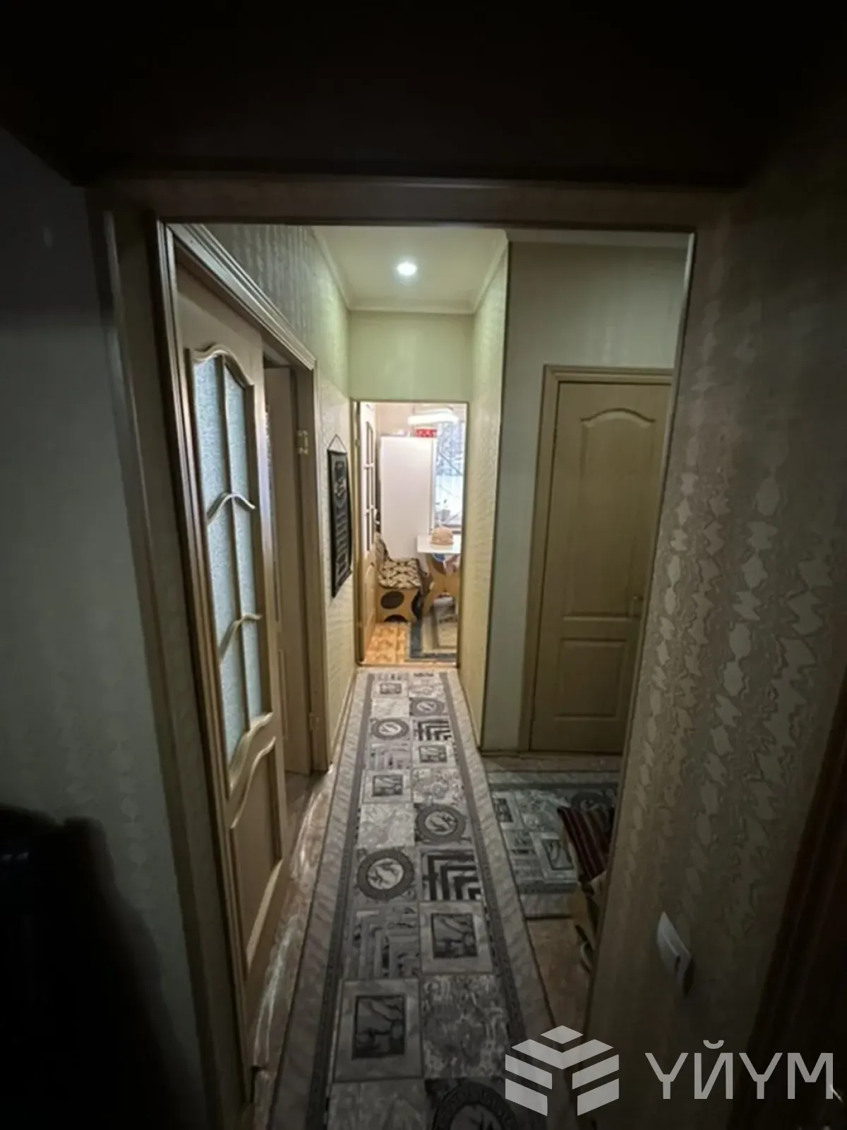 3-к. квартира, 65 м² — фото 1