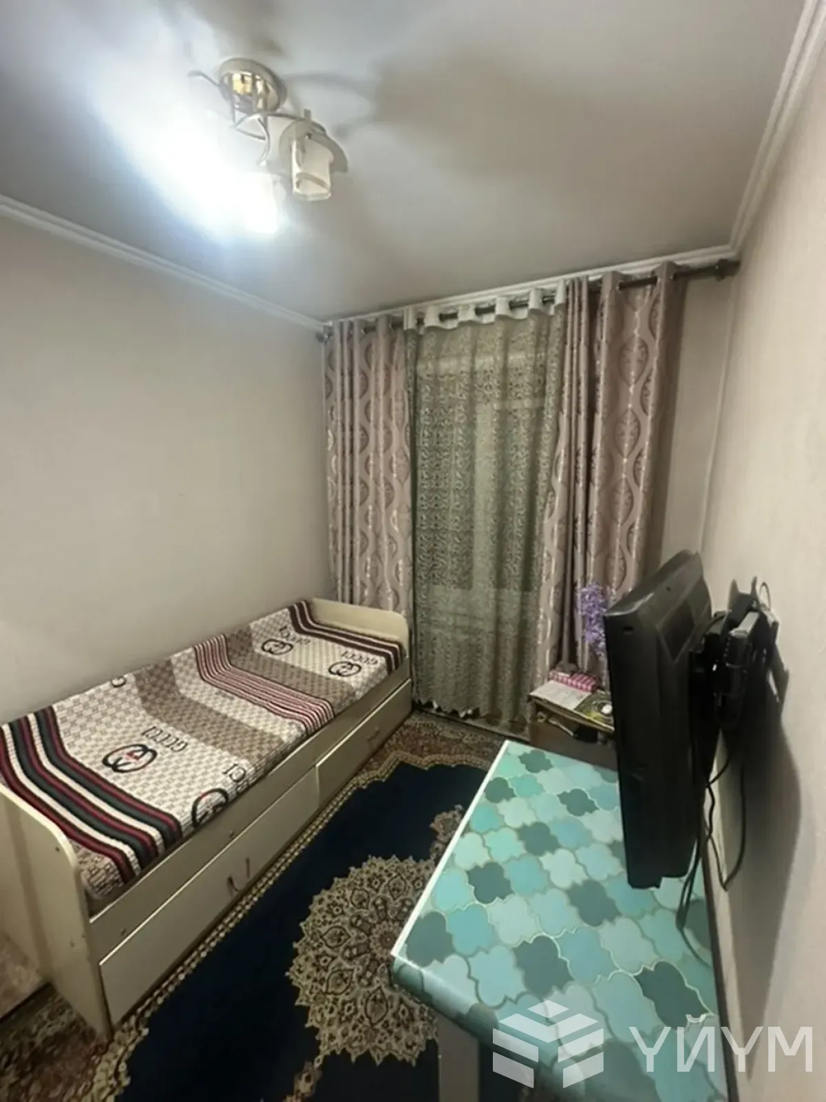 3-к. квартира, 65 м² — фото 3