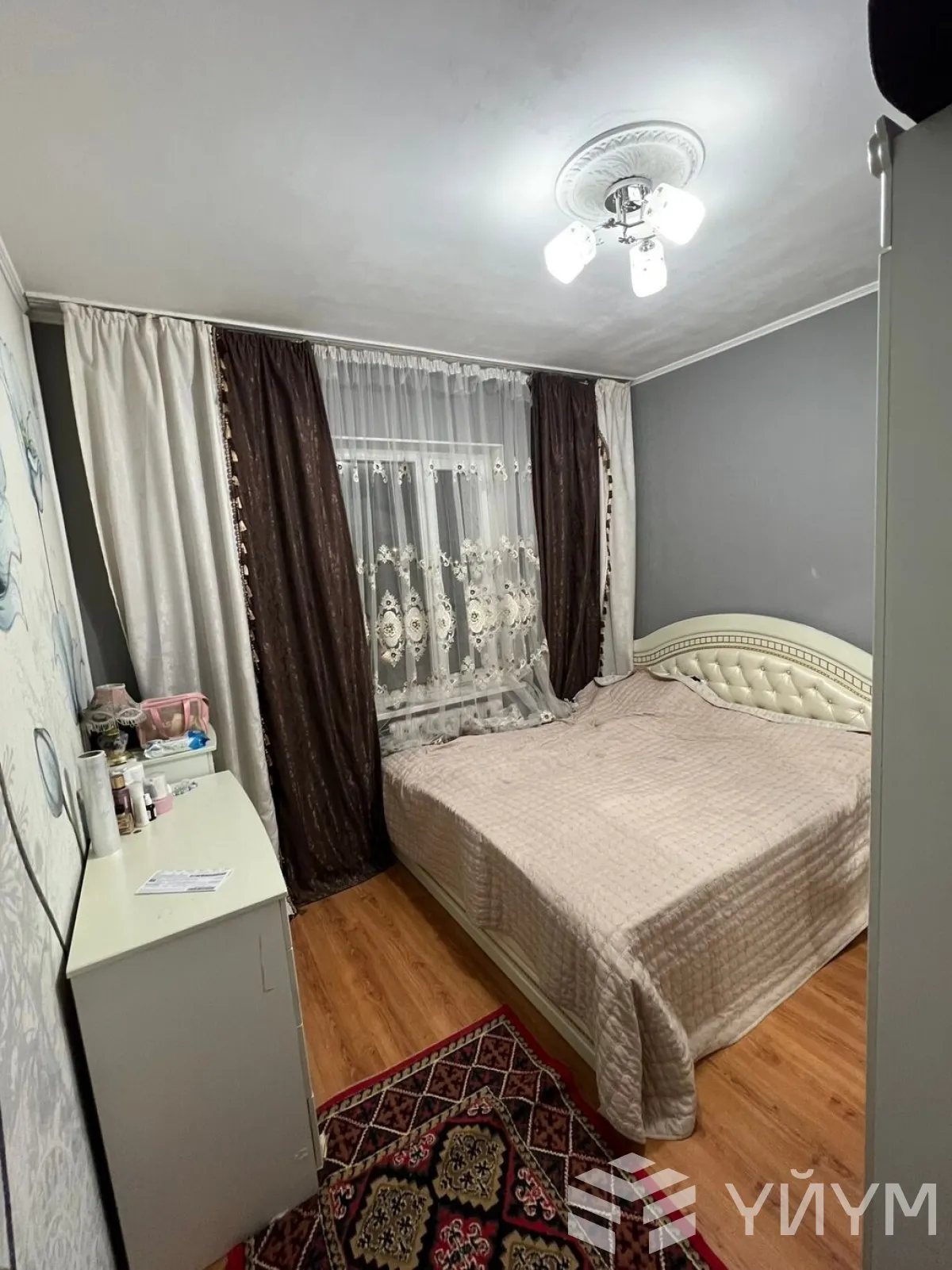 3-к. квартира, 80 м² — фото 1