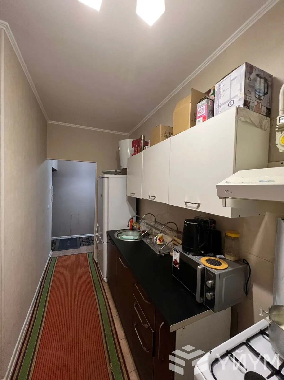 3-к. квартира, 80 м² — фото 3