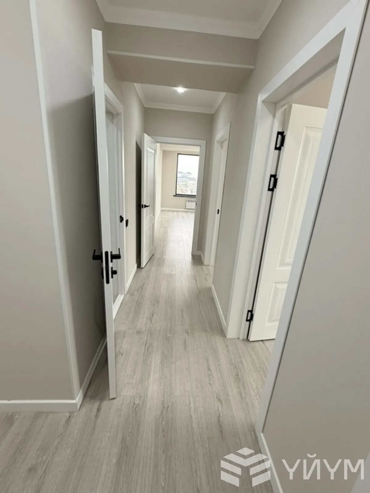 3-к. квартира, 80 м²