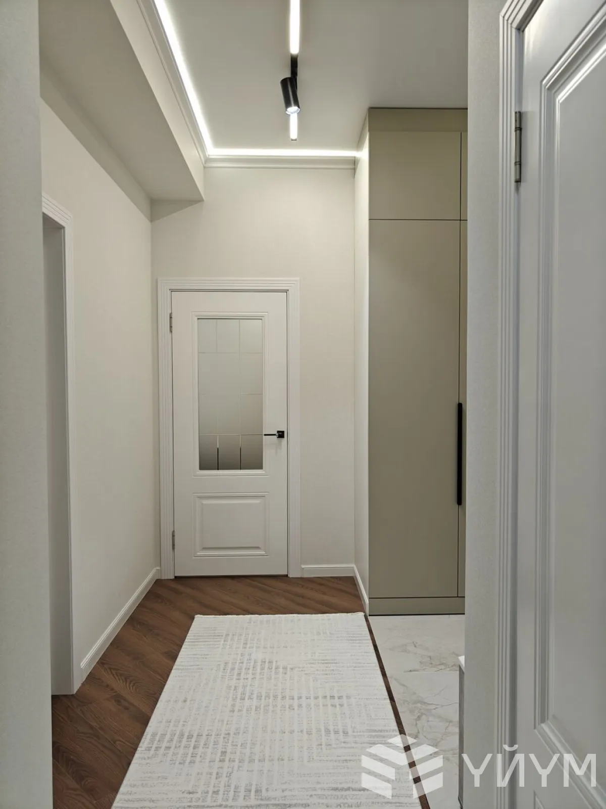 3-к. квартира, 74 м² — фото 1