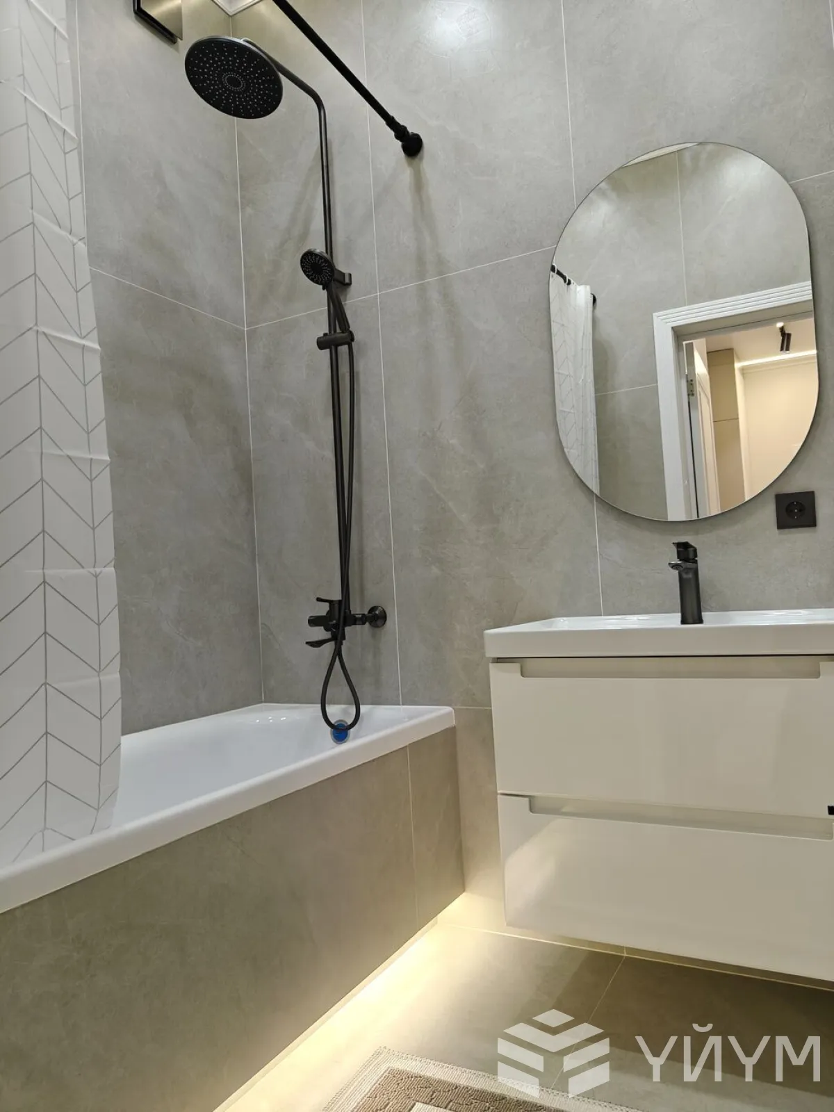 3-к. квартира, 74 м² — фото 5